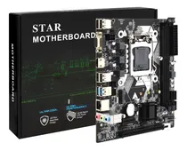 Comprar Tarjeta Madre H81 Socket Intel Lga 1150 Star Ddr3 \u002Fvga \u002Fhdmi
