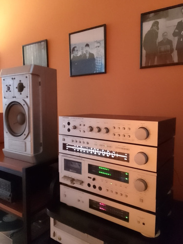 Telefunken, Sansui, Technics