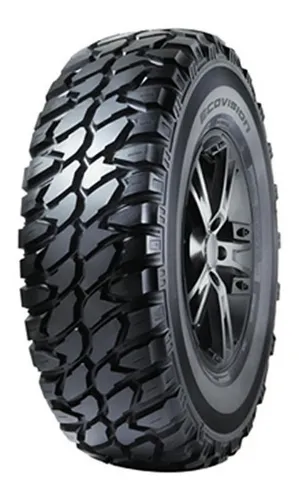 Llanta Ovation 265/75 R16 Ecovision Vi-186 Mt