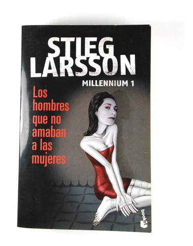 Novelas P Mamá Saga Millenium 1-2-3-larson 4-6 Lagercrantz (Usado)