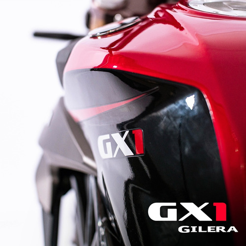 Imagen 4 de 22 de Moto Gilera Gx1 Mini Bike 125 Street 2023 Promo