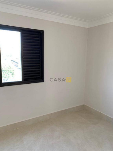 Imagem 11 de 14 de Apartamento Com 3 Dormitórios À Venda, 73 M² Por R$ 250.000,00 - Cidade Jardim I - Americana/sp - Ap0450
