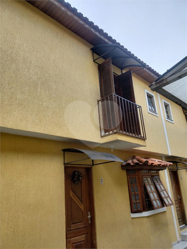 Imagem 2 de 30 de Casa De Condominio Em Cambuci - Reo453932