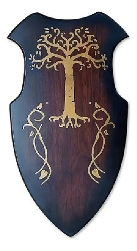 Espada Medieval Decorativa Com Suporte De Parede 177cm