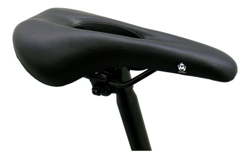 Bicicleta De Aluminio Doble Suspensión Monk Flashingbike