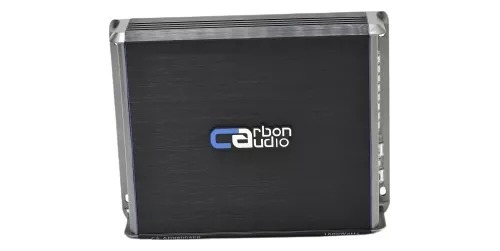 Amplificador Nano Carbon Audio Clase D 4ch 1600w 