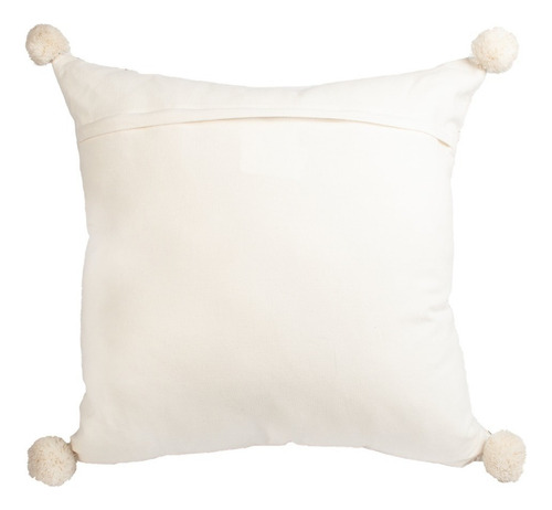 Cojin Dis. Oy-20017 50x50 Color Beige