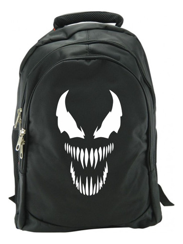 Morral Venom Spiderman Maleta Bolso De Espalda