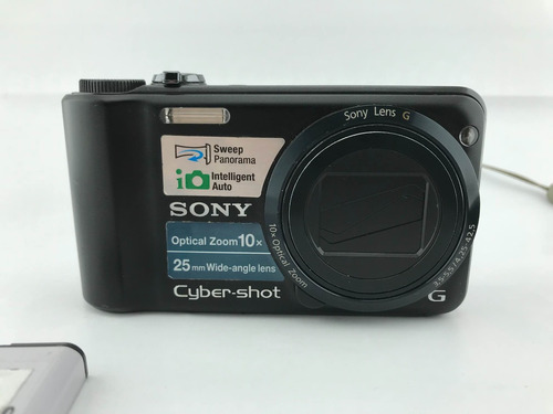 Sony Dsc- H55 Usada Deralle Tecla Zoom