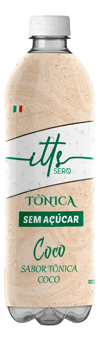 Água Tônica Itts Sero 1l Coco