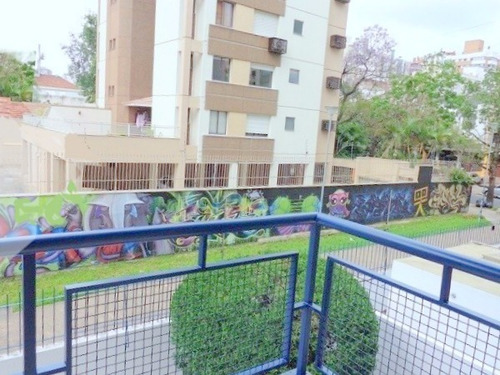 Imagem 8 de 19 de Apartamento Petropolis Porto Alegre - 1160