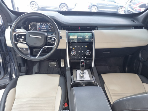 Land Rover Discovery sport 2.0 P250 TURBO FLEX R-DYNAMIC SE AUTOMÁTICO