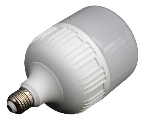 Foco Led Super Potente Bala 50w (500w) Luz Blanca Industrial