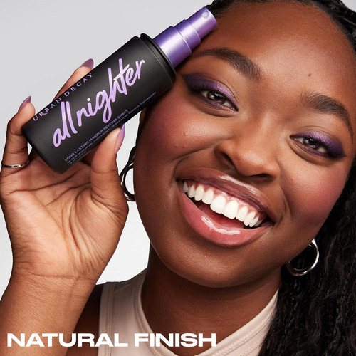 Urban Decay All Nighter Color Full Skin Spray 118ml