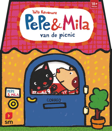 Libro Pepe Y Mila Van De Picnic