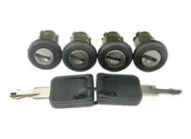 Comprar Cerrajeria Cerradura Puerta Renault Trafic Juego Con Llave