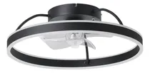 Comprar Ventilador Techo Marinella Luz Regulable Silencioso Cod35193 Cantidad de aspas 5 Estructura Negro Aspas TRANSPARENTES Diámetro 500 mm Material de las aspas ACRYLIC