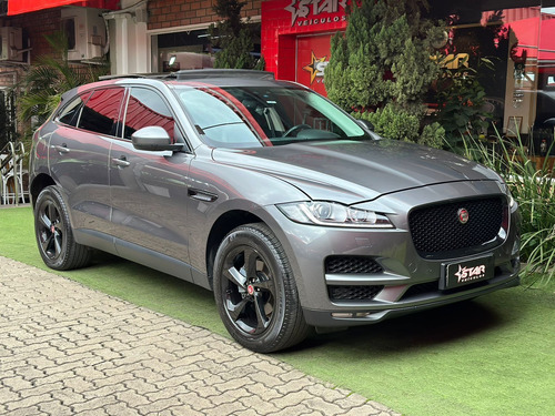 Jaguar F-PACE 2.0 Prestige 180cv Diesel Aut.