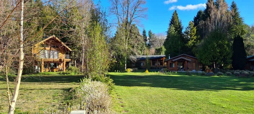 Imagen 10 de 17 de Vivienda Con Piscina Temperada Y Vista Al Lago