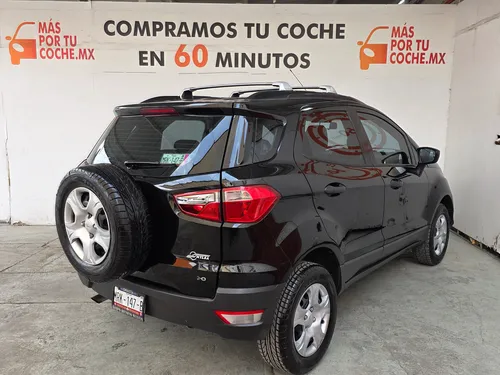 Ford Ecosport Se