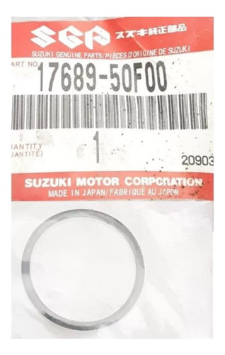O-ring Conector Manguera Radiador Dl650