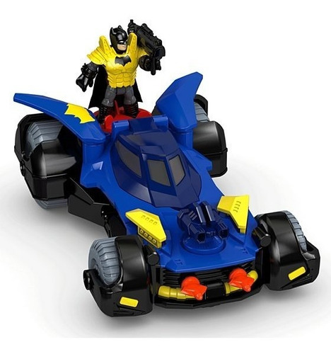  Imaginext Batman Batimóvil