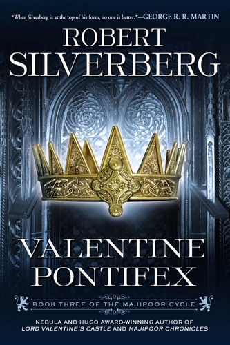 Libro:  Valentine Pontifex: Book Three Of The Majipoor Cycle