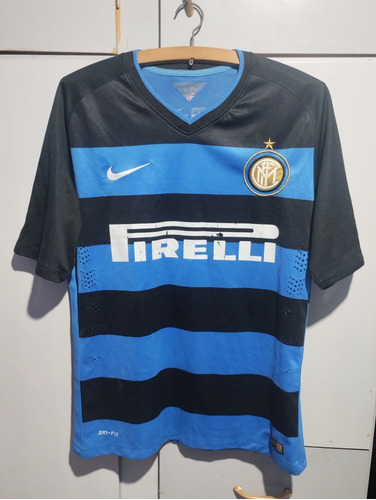 Camiseta Inter De Italia Nike 2014