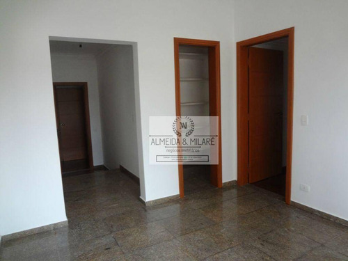 Imagem 10 de 18 de De R$2,6 Milhões Por R$2,0 Milhões. Ed. Costa Brava. Av. Portugal, Jd. Bela Vista. 370 M², 4 Suítes, 6 Vagas. - Ap0006