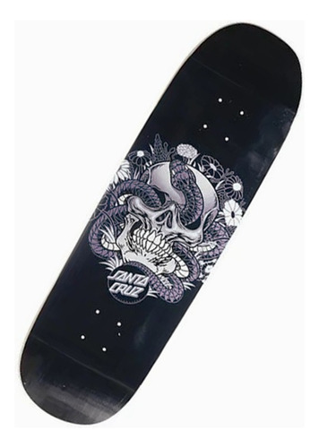 Shape Santa Cruz Old School Botanic Skull 9.31'' X 31.9''