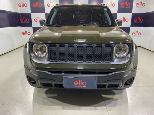 Jeep Renegade 1.8 16V FLEX 4P AUTOMÁTICO