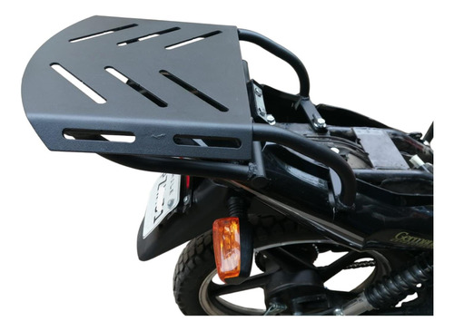 Parrilla Para Moto Motorrad Cg150, Ideal Para Drivers