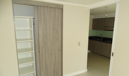 Arriendo De Departamento De 1 Dormitorio En Santiago Centro