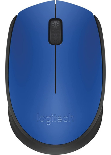 Mouse Logitech M170 Wireless 