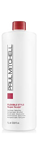 Pulidor En Peine Paul Mitchell Super Sculpt, 33.8 Onzas L