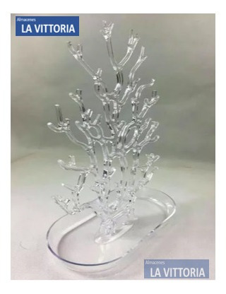 Imagen 2 de 4 de Exibidor De Joyería En Forma De Árbol