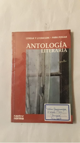 Antologia Literaria 8-daszuk/vassallo-ed.kapelusz-(35)