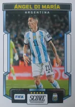 Comprar Carta Ángel Di María Score Fifa Argentina 2023-24 Panini