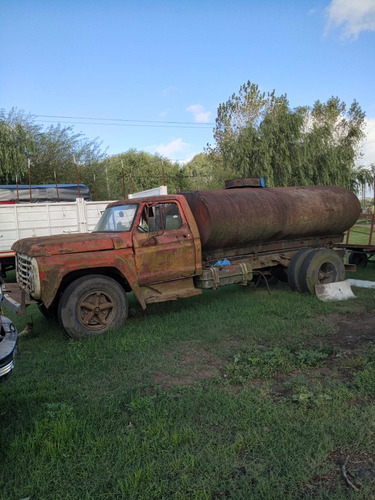 Ford 7000 1979