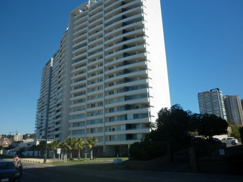Departamento Con Excelente Ubicación En Concón