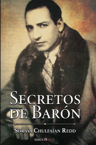 Libro Secretos De Barón (spanish Edition) Lbm2