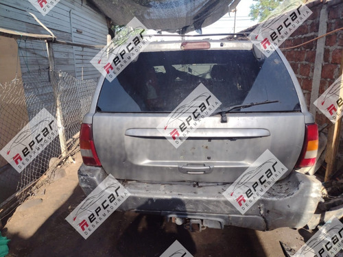 Jeep New Grand Cherokee En Desarme 2001 Hasta 2005