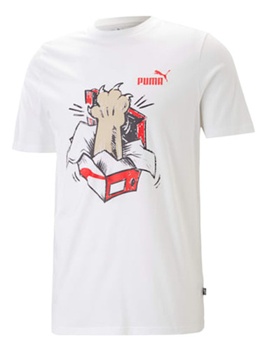 Playera Puma Grafic 67447802