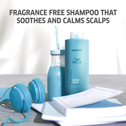Champô Wella Professionals Invigo Senso Calm Sensitive 1l