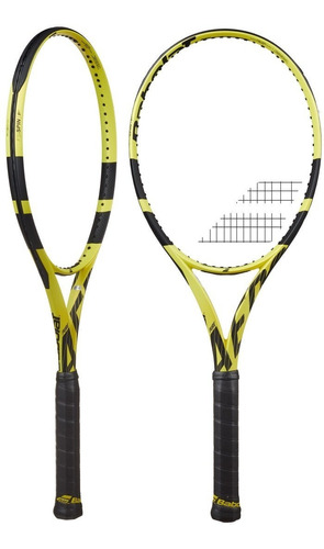 Raqueta Tenis Babolat Pure Aero New2019 Envio Grats-raqueton