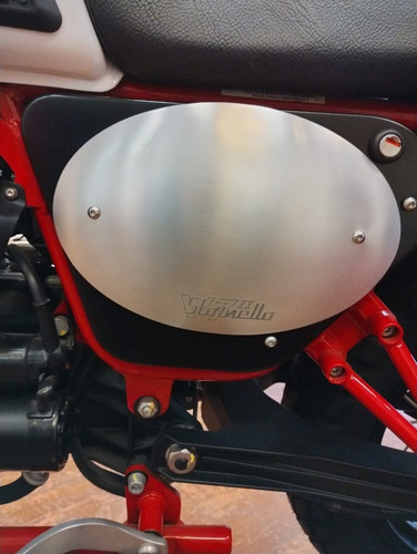 Imagen 11 de 15 de Moto Guzzi Stornello V7