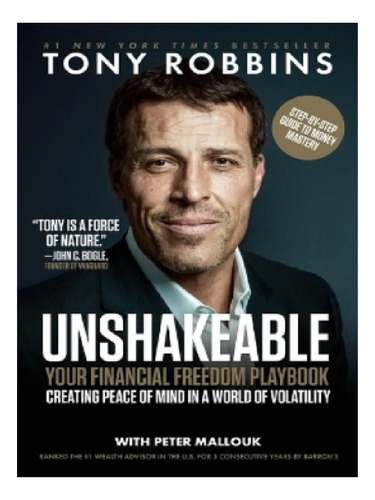 Unshakeable - Tony Robbins. Eb11