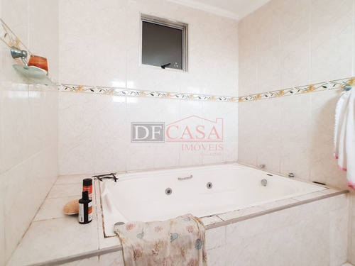 Imagem 23 de 30 de Sobrado Com 3 Dormitórios À Venda, 85 M² Por R$ 390.000,00 - Cidade Patriarca - São Paulo/sp - So3897