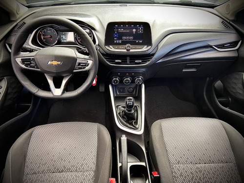 Chevrolet Onix Onix 1.0 FLEX LT MANUAL
