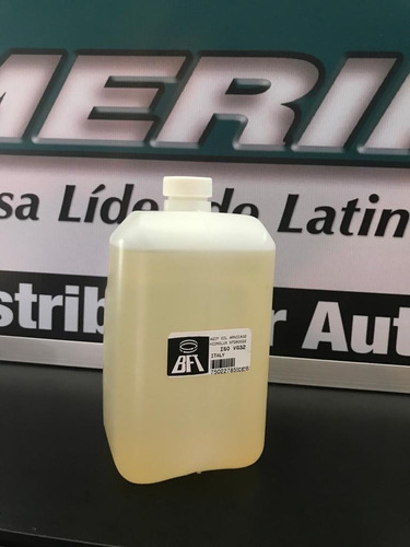 5lts Aceite Hidráulico Abm Para Mot Merik Faac Bft Erreka